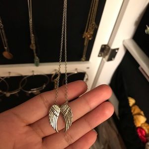 Angel Wings Necklace